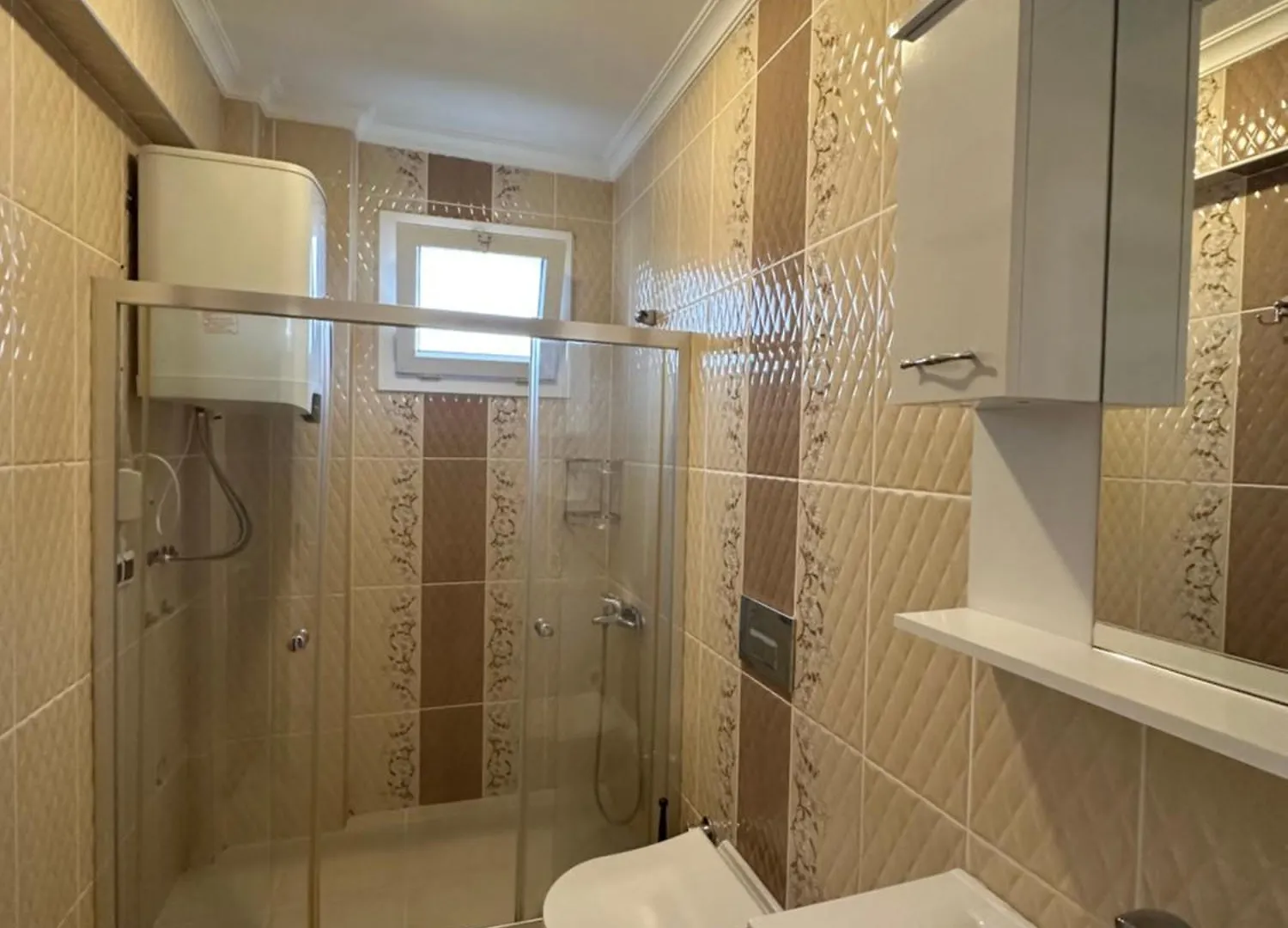 Sehir Merkezinde Kiralik Daire Fethiye Apartmán