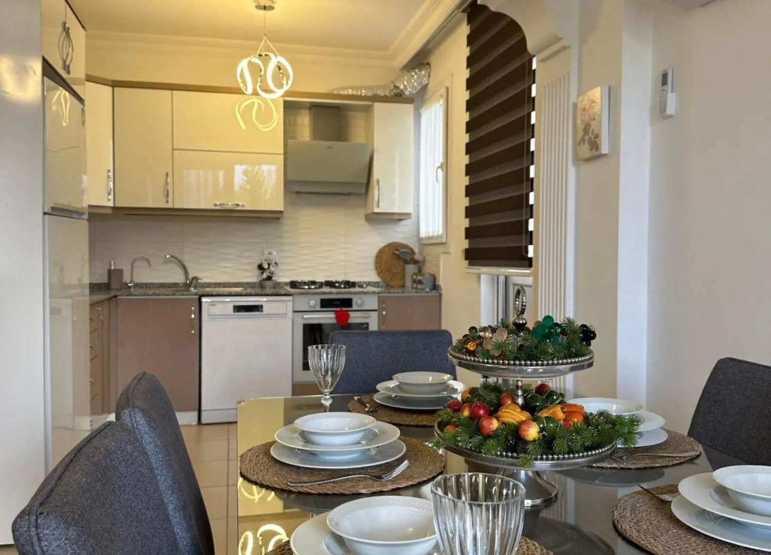 Apartmán Sehir Merkezinde Kiralik Daire Fethiye