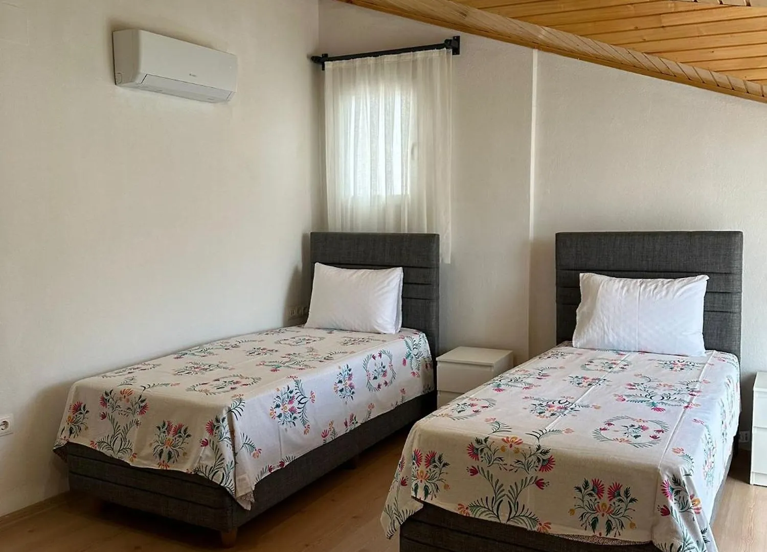Sehir Merkezinde Kiralik Daire Fethiye Apartmán